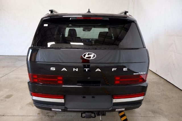 2027 Hyundai SANTA FE HYBRID Limited 6P AWD