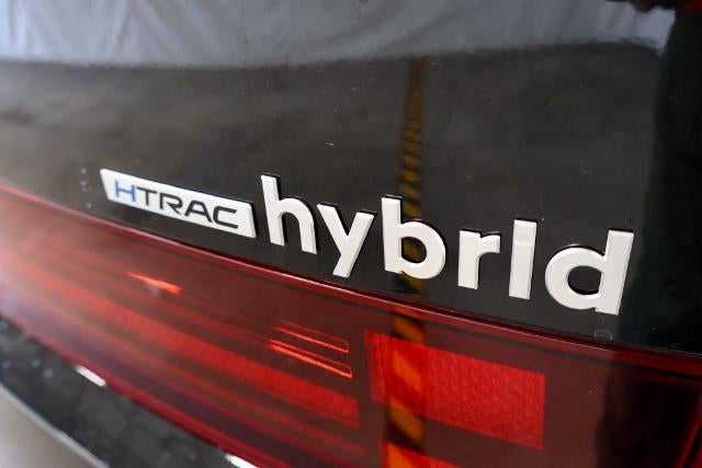 2027 Hyundai SANTA FE HYBRID Limited 6P AWD