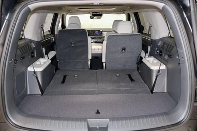 2027 Hyundai SANTA FE HYBRID Limited 6P AWD