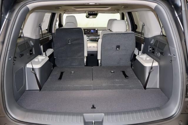 2027 Hyundai SANTA FE HYBRID Limited 6P AWD