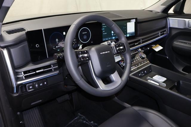 2026 Hyundai SANTA FE Hybrid Limited AWD