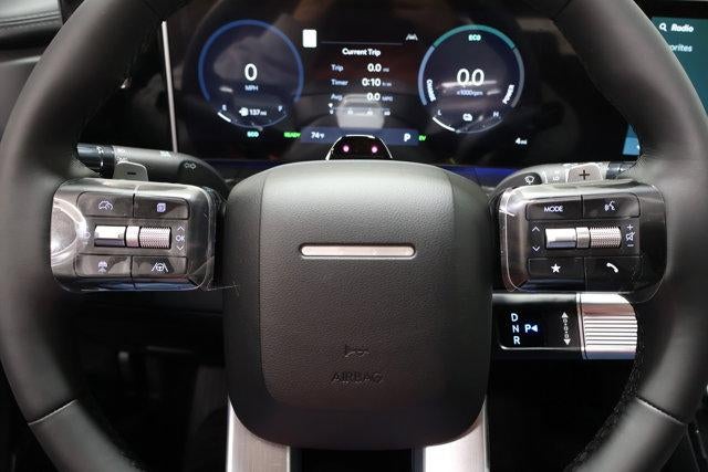 2026 Hyundai SANTA FE Hybrid Limited AWD