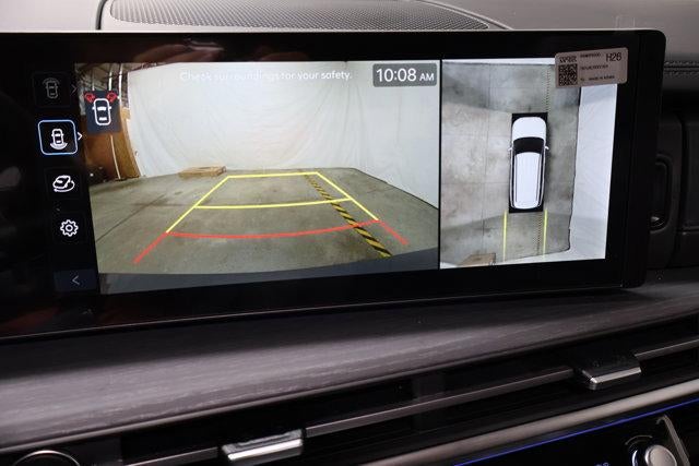 2026 Hyundai SANTA FE Hybrid Limited AWD