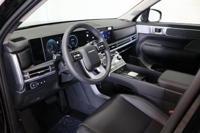 2027 Hyundai SANTA FE HYBRID Limited 7P AWD