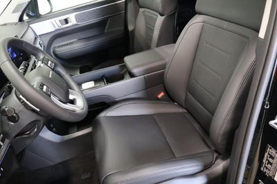 2027 Hyundai SANTA FE HYBRID Limited 7P AWD
