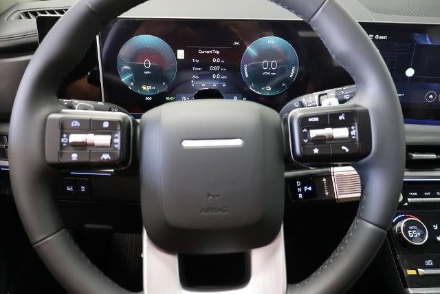 2027 Hyundai SANTA FE HYBRID Limited 7P AWD