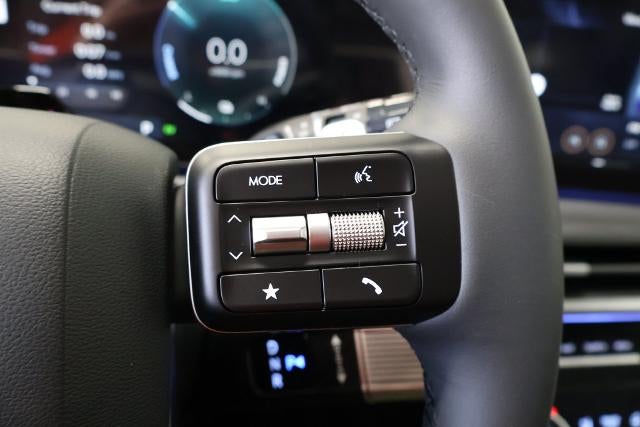 2027 Hyundai SANTA FE HYBRID Limited 7P AWD