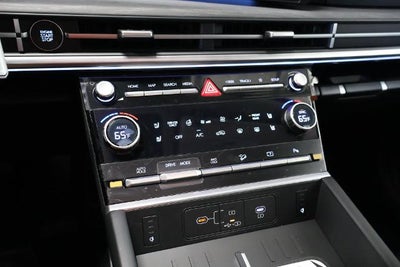 2027 Hyundai SANTA FE HYBRID Limited 7P AWD