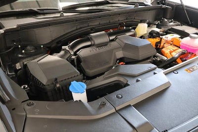 2027 Hyundai SANTA FE HYBRID Limited 7P AWD