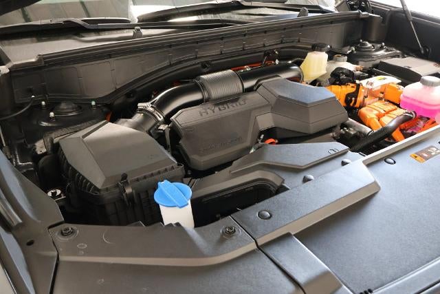 2027 Hyundai SANTA FE HYBRID Limited 7P AWD