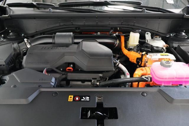 2027 Hyundai SANTA FE HYBRID Limited 7P AWD