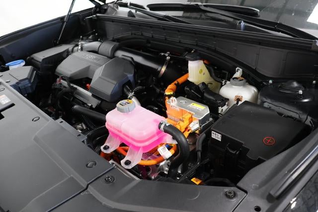 2027 Hyundai SANTA FE HYBRID Limited 7P AWD