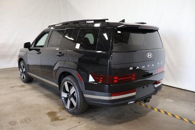 2027 Hyundai SANTA FE HYBRID Limited 7P AWD