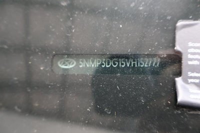 2027 Hyundai SANTA FE HYBRID Limited 7P AWD