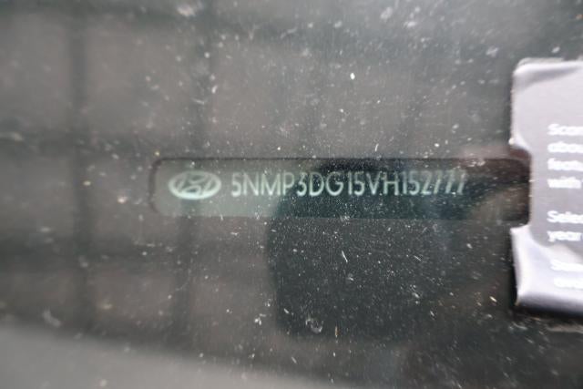 2027 Hyundai SANTA FE HYBRID Limited 7P AWD