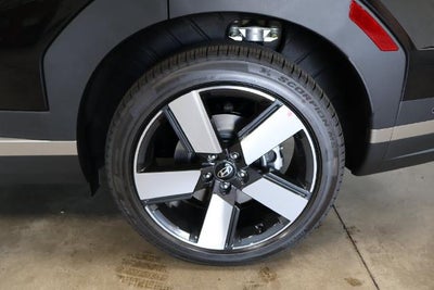 2027 Hyundai SANTA FE HYBRID Limited 7P AWD