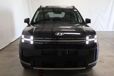 2027 Hyundai SANTA FE HYBRID Limited 7P AWD