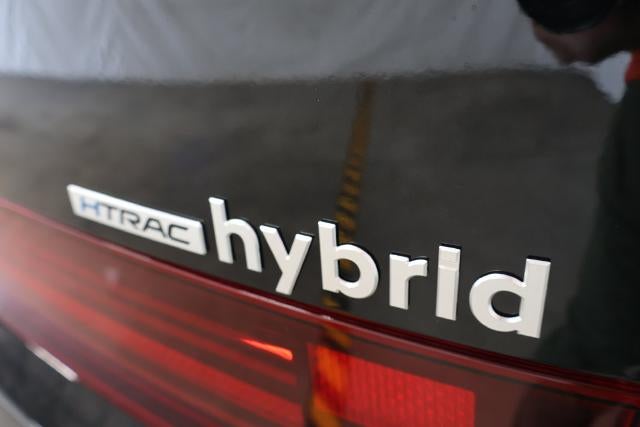 2027 Hyundai SANTA FE HYBRID Limited 7P AWD
