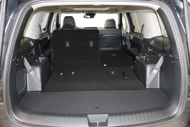 2027 Hyundai SANTA FE HYBRID Limited 7P AWD