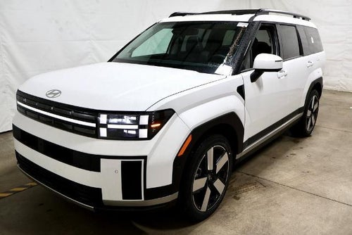 2026 Hyundai SANTA FE Hybrid Limited AWD