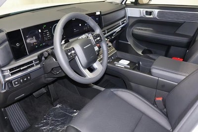 2026 Hyundai SANTA FE Hybrid Limited AWD