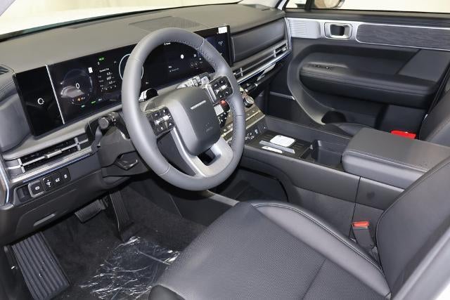 2026 Hyundai SANTA FE Hybrid Limited AWD