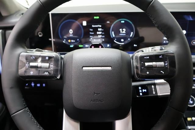 2026 Hyundai SANTA FE Hybrid Limited AWD