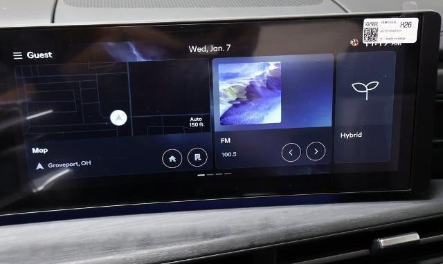 2026 Hyundai SANTA FE Hybrid Limited AWD