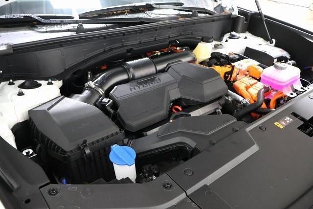 2026 Hyundai SANTA FE Hybrid Limited AWD