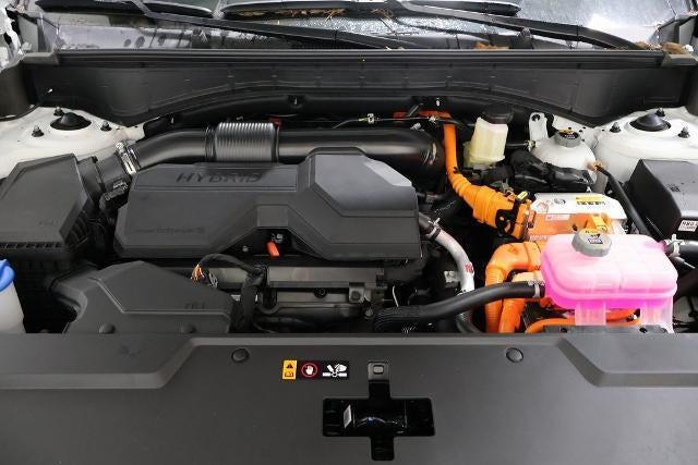 2026 Hyundai SANTA FE Hybrid Limited AWD
