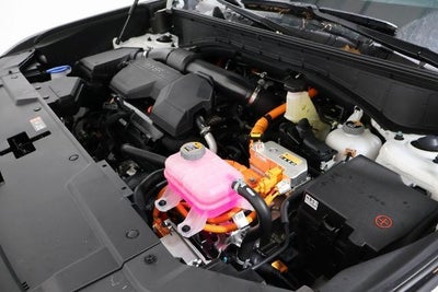 2026 Hyundai SANTA FE Hybrid Limited AWD