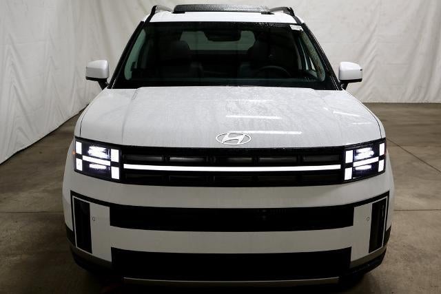 2026 Hyundai SANTA FE Hybrid Limited AWD