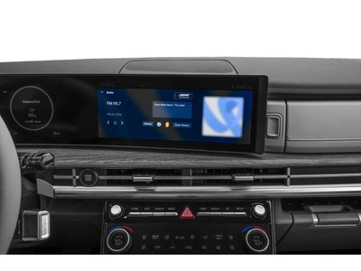 2026 Hyundai SANTA FE Hybrid Limited AWD