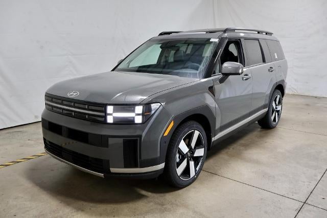 2026 Hyundai SANTA FE Hybrid Limited AWD