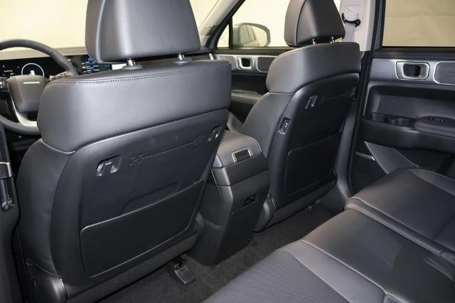 2026 Hyundai SANTA FE Hybrid Limited AWD