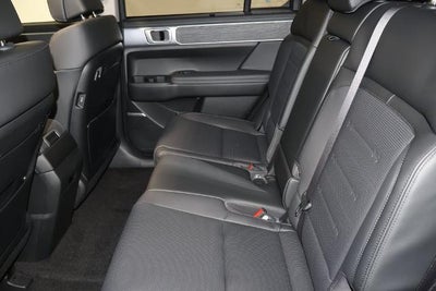 2026 Hyundai SANTA FE Hybrid Limited AWD