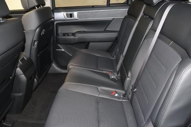 2026 Hyundai SANTA FE Hybrid Limited AWD