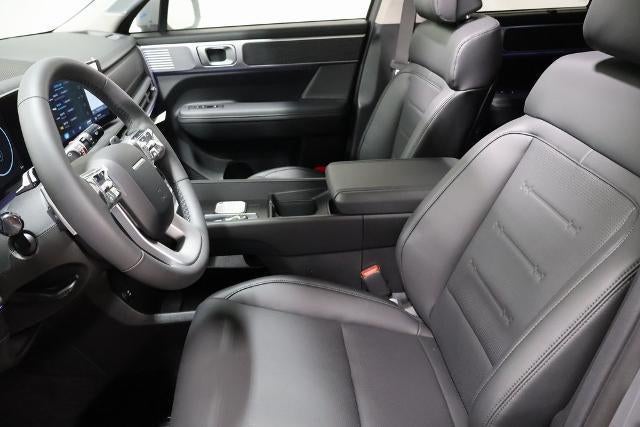 2026 Hyundai SANTA FE Hybrid Limited AWD