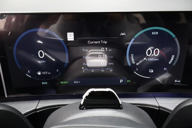 2026 Hyundai SANTA FE Hybrid Limited AWD