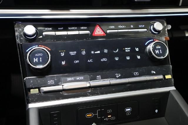 2026 Hyundai SANTA FE Hybrid Limited AWD