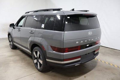 2026 Hyundai SANTA FE Hybrid Limited AWD