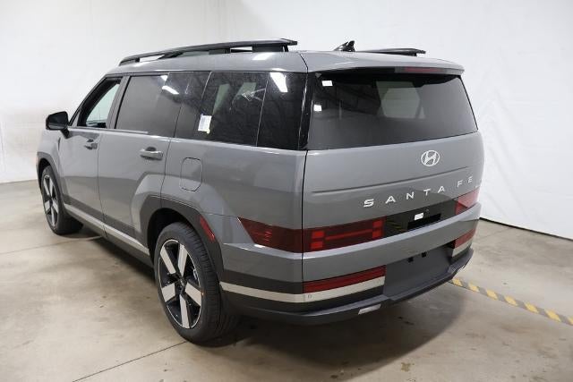 2026 Hyundai SANTA FE Hybrid Limited AWD