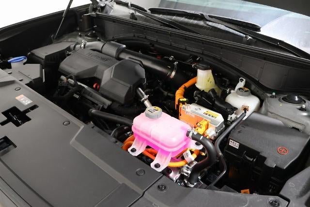 2026 Hyundai SANTA FE Hybrid Limited AWD