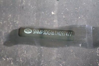 2026 Hyundai SANTA FE Hybrid Limited AWD