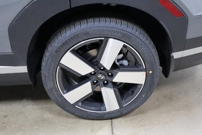 2026 Hyundai SANTA FE Hybrid Limited AWD