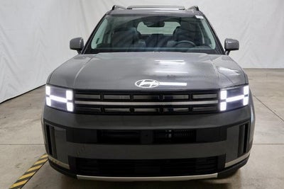 2026 Hyundai SANTA FE Hybrid Limited AWD