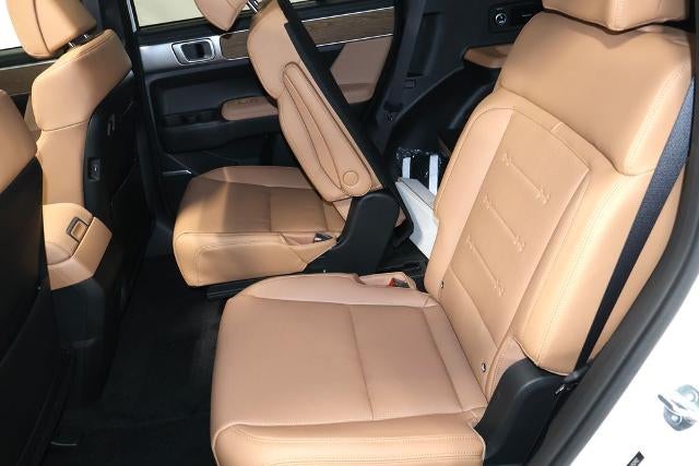 2027 Hyundai SANTA FE Hybrid Limited 6P AWD