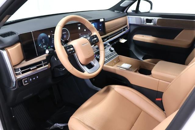 2027 Hyundai SANTA FE Hybrid Limited 6P AWD