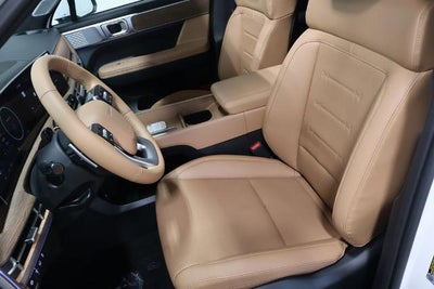 2027 Hyundai SANTA FE Hybrid Limited 6P AWD