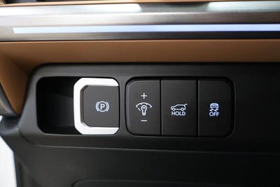 2027 Hyundai SANTA FE Hybrid Limited 6P AWD